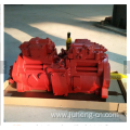 R220LC Hydraulic Pump K3V112DTP-1H9R-9P12 31Q6-10010